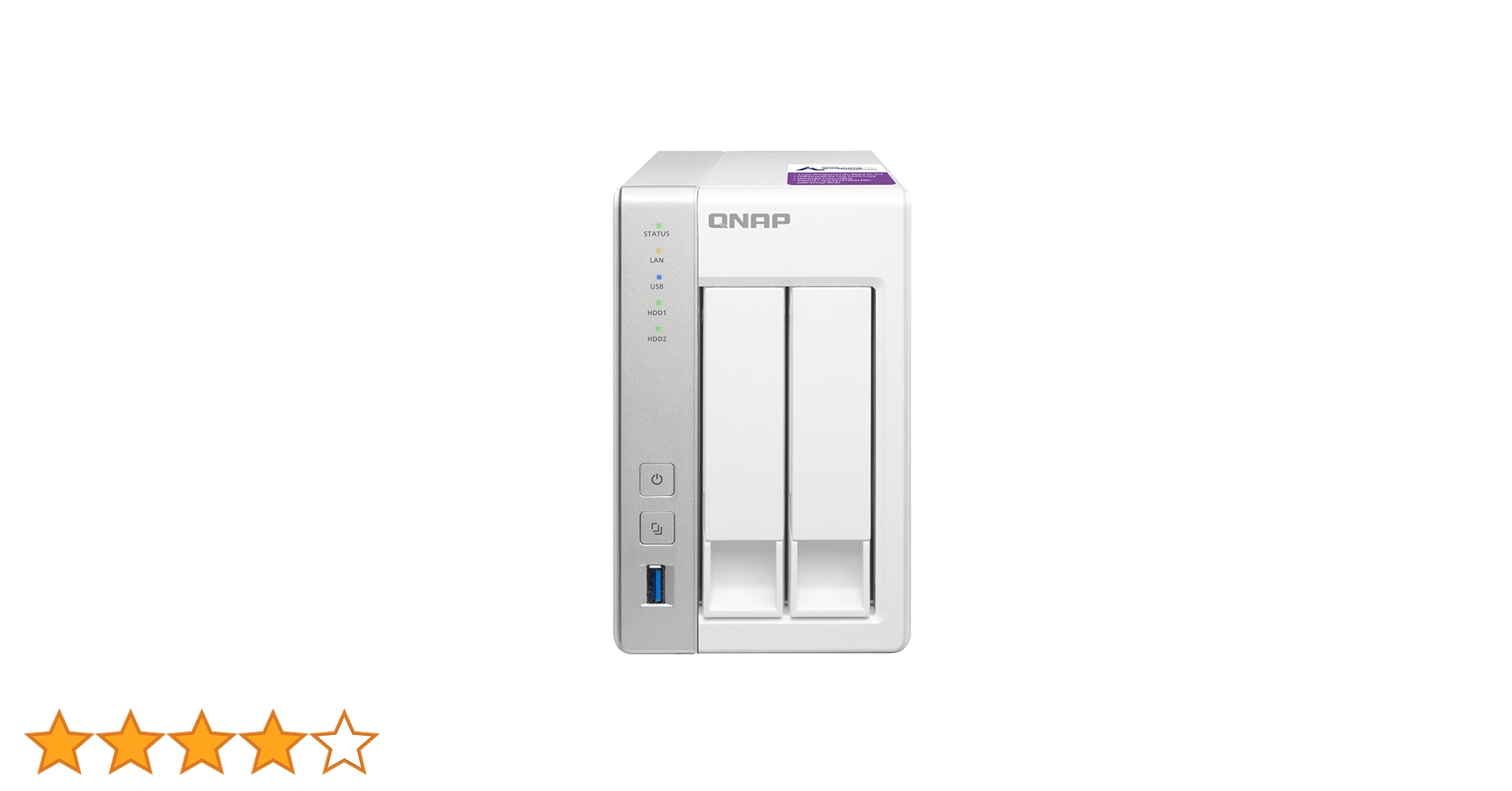 Amazon.co.jp: QNAP(キューナップ) TS-231P 専用OS QTS搭載
